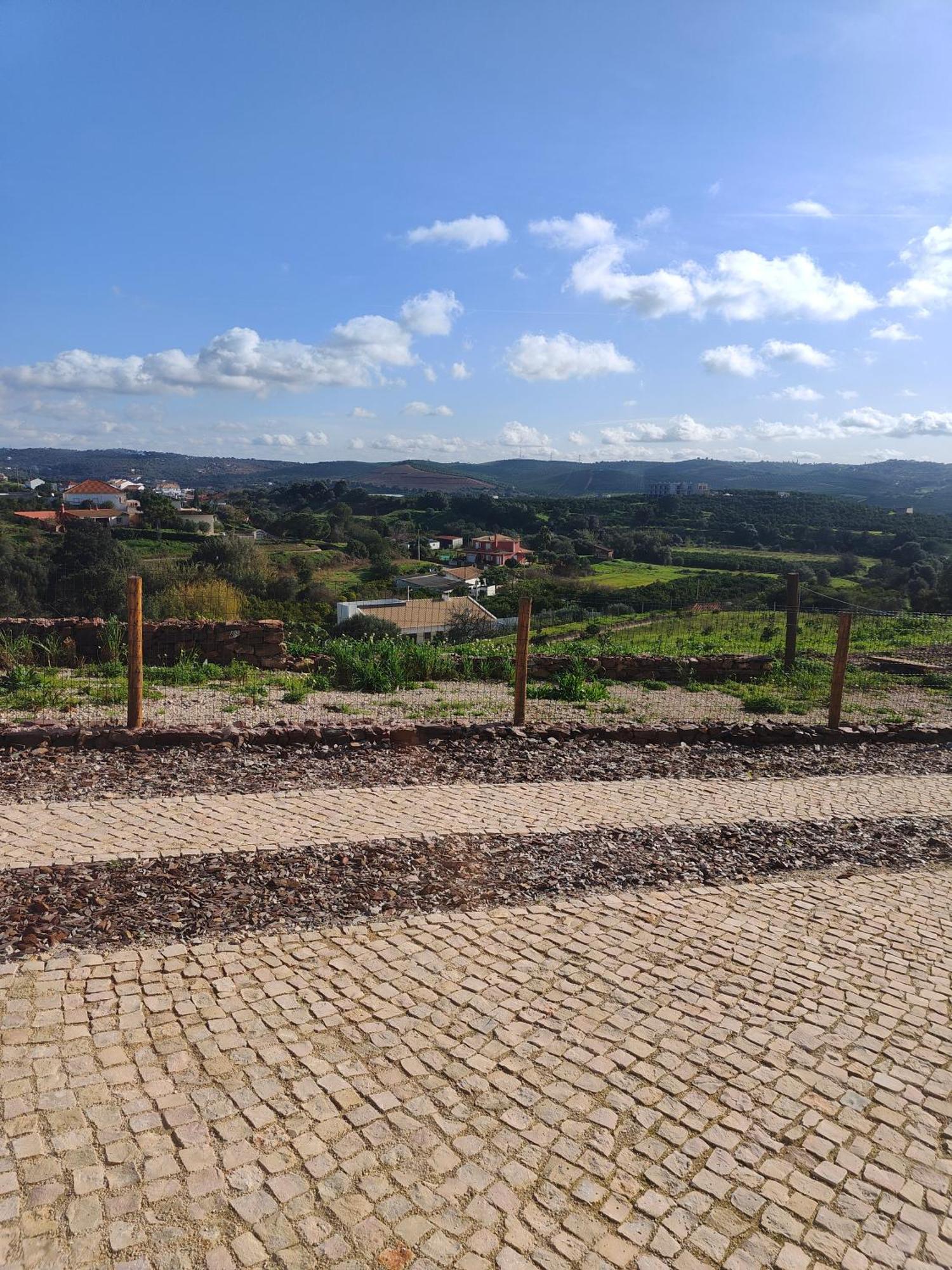 Villa Quinta Da Eira Silves Esterno foto